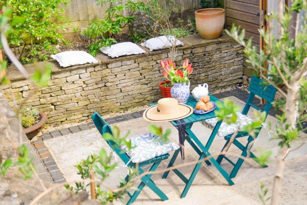 Bright & Beautiful Open Plan Coach House Painswick Βίλα Εξωτερικό φωτογραφία