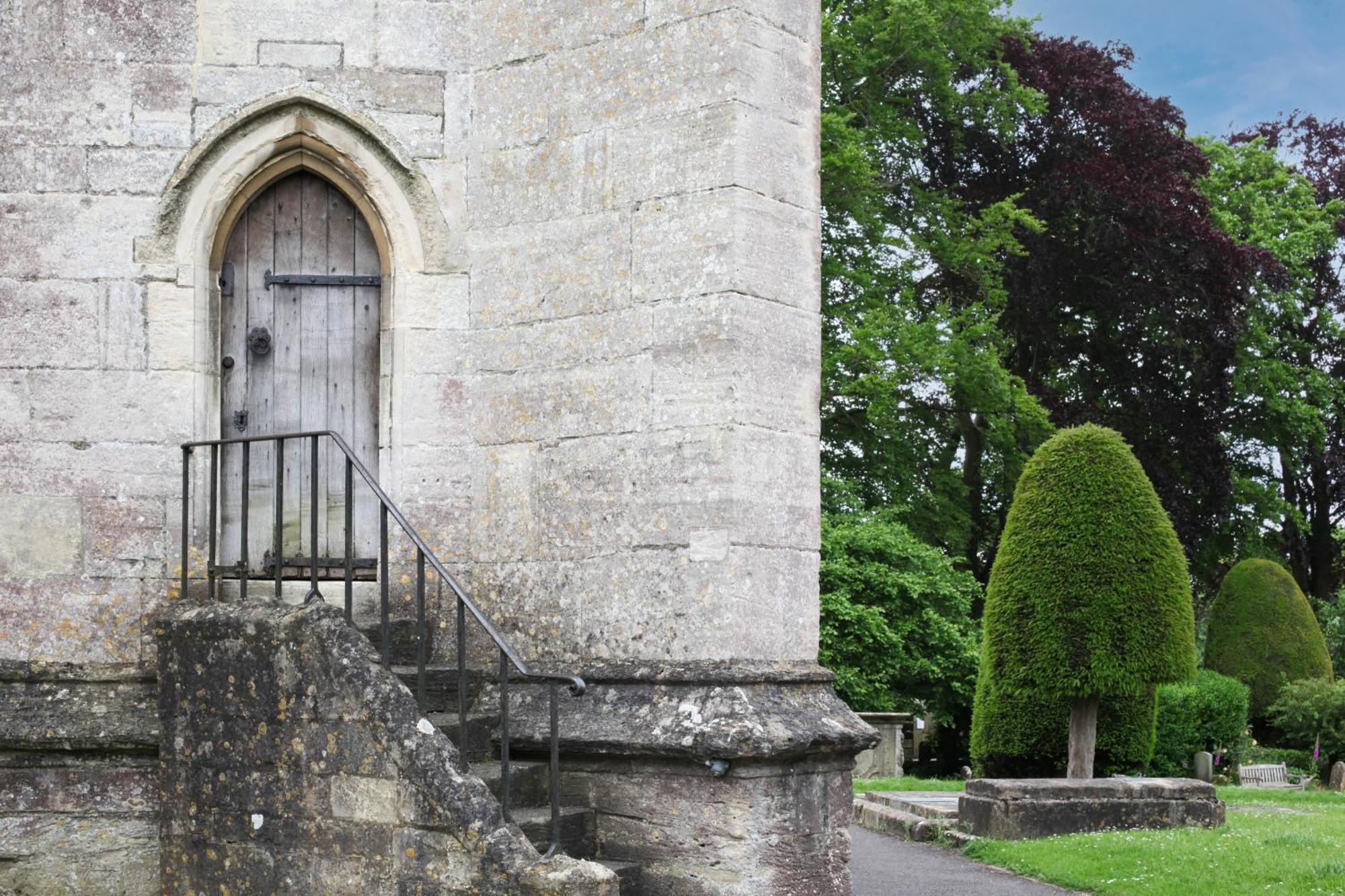 Bright & Beautiful Open Plan Coach House Painswick Βίλα Εξωτερικό φωτογραφία