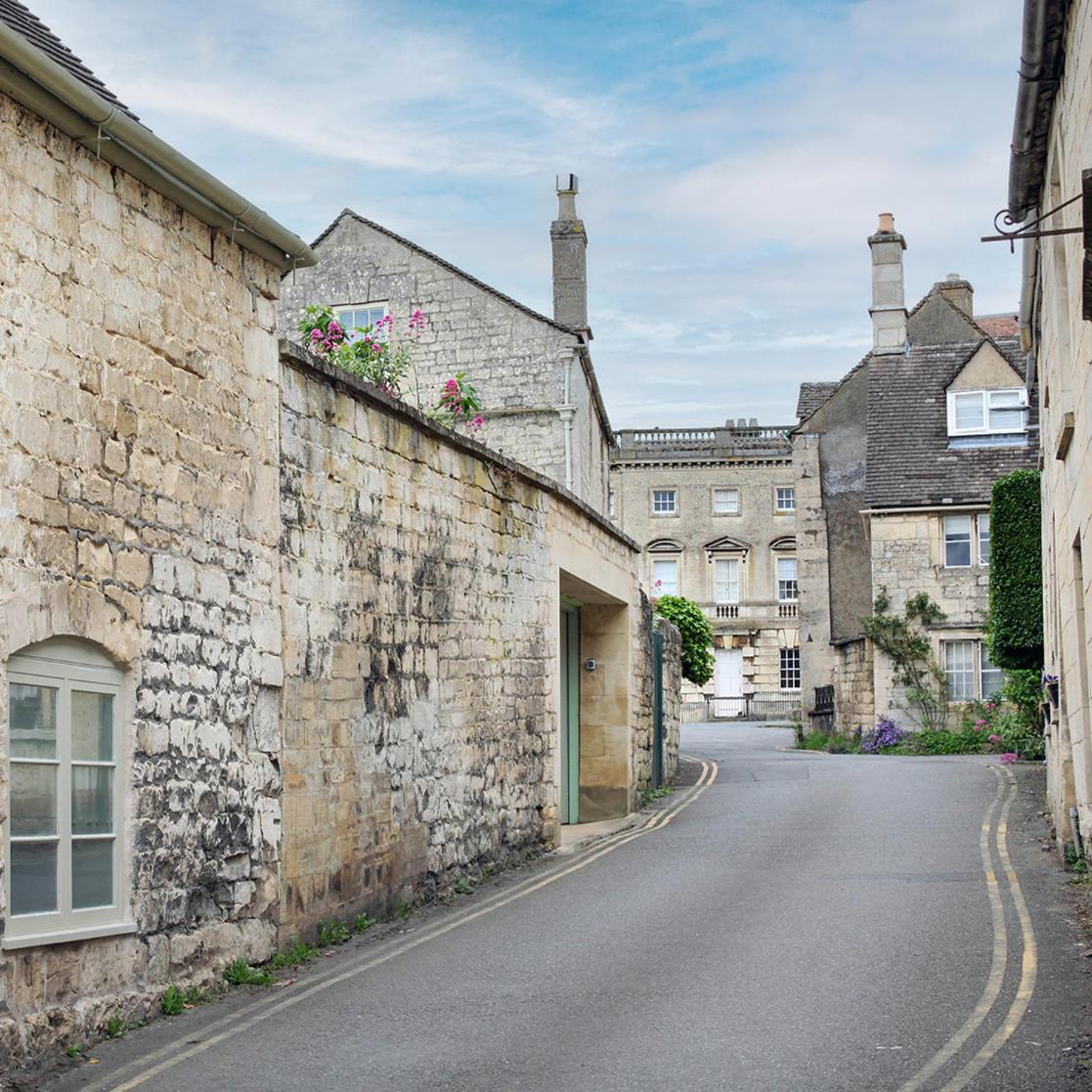 Bright & Beautiful Open Plan Coach House Painswick Βίλα Εξωτερικό φωτογραφία