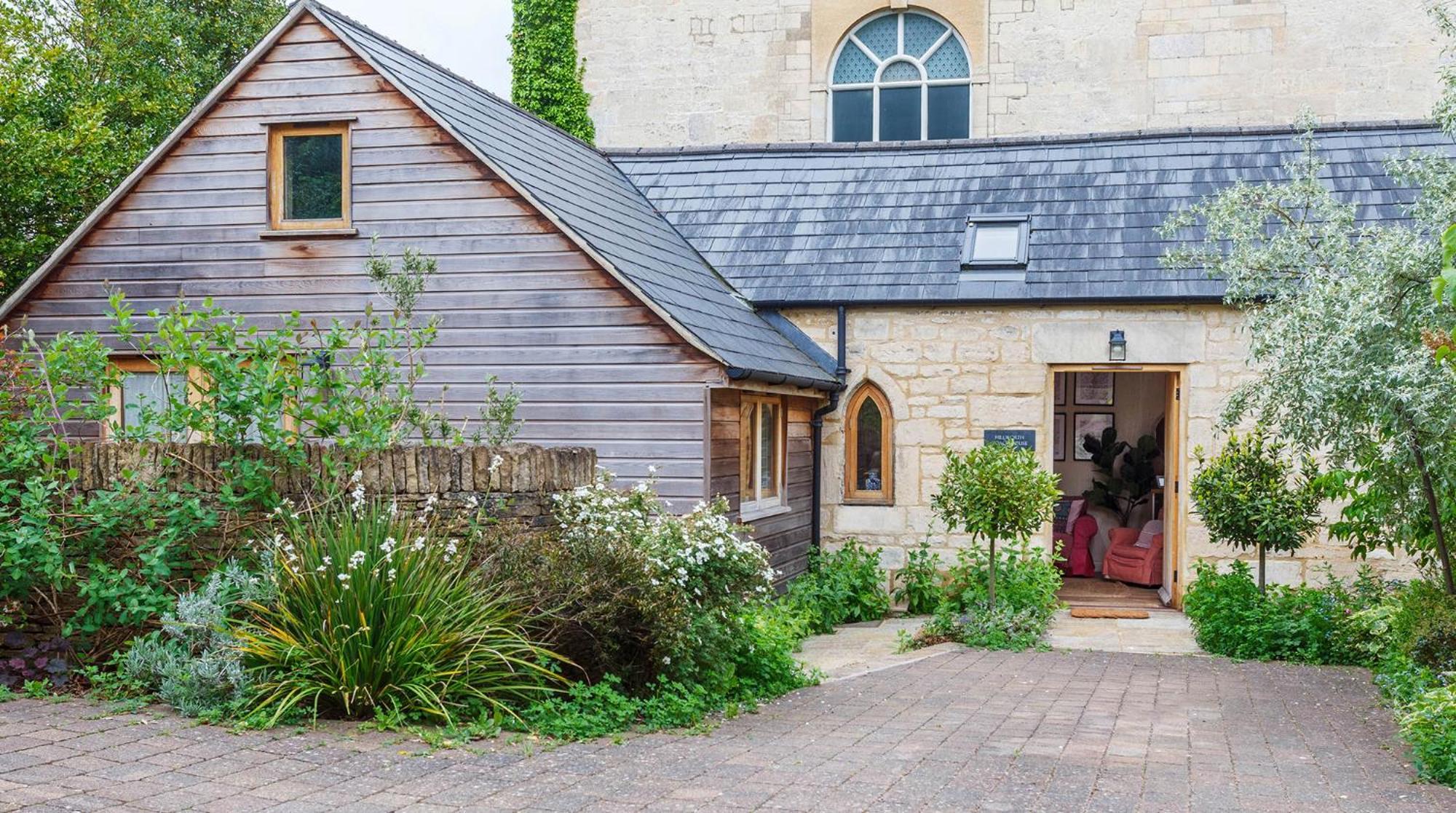 Bright & Beautiful Open Plan Coach House Painswick Βίλα Εξωτερικό φωτογραφία
