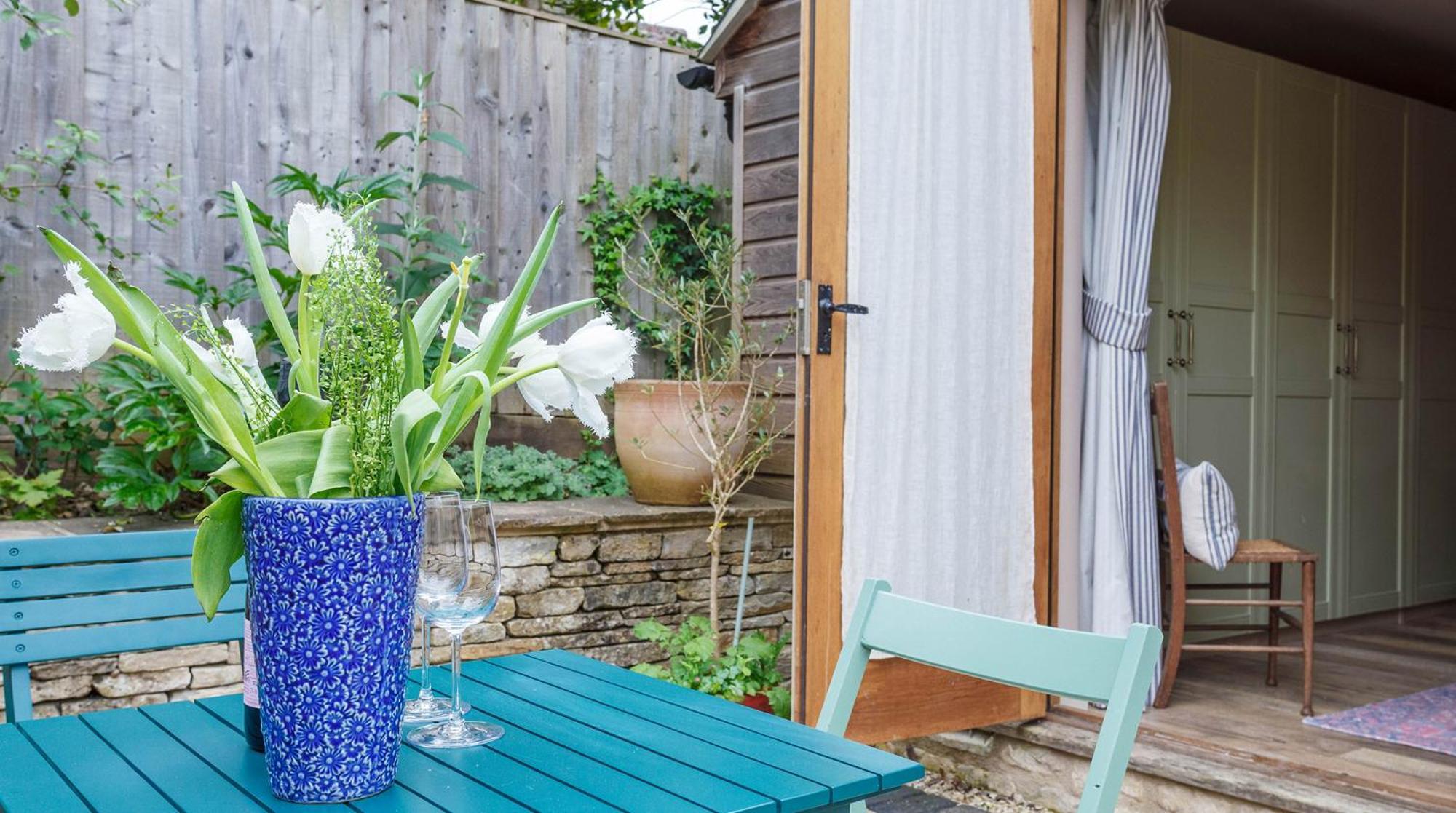 Bright & Beautiful Open Plan Coach House Painswick Βίλα Εξωτερικό φωτογραφία