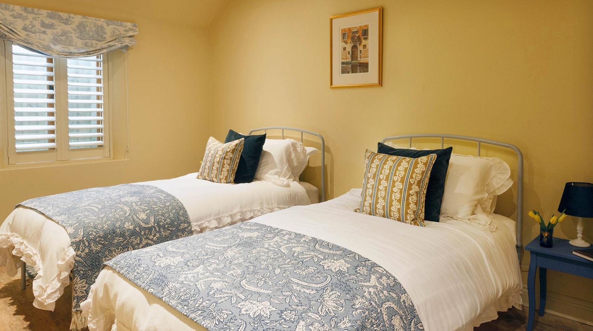Bright & Beautiful Open Plan Coach House Painswick Βίλα Εξωτερικό φωτογραφία