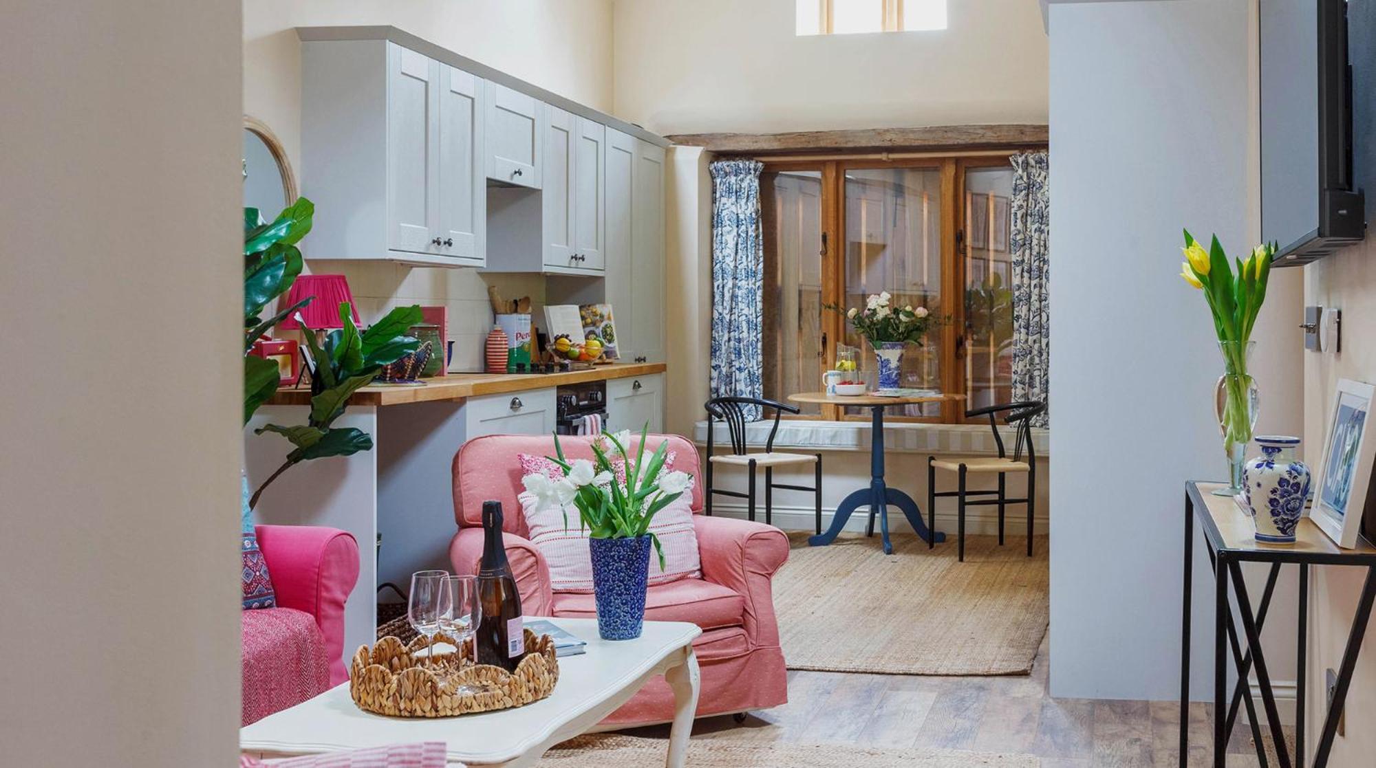 Bright & Beautiful Open Plan Coach House Painswick Βίλα Εξωτερικό φωτογραφία