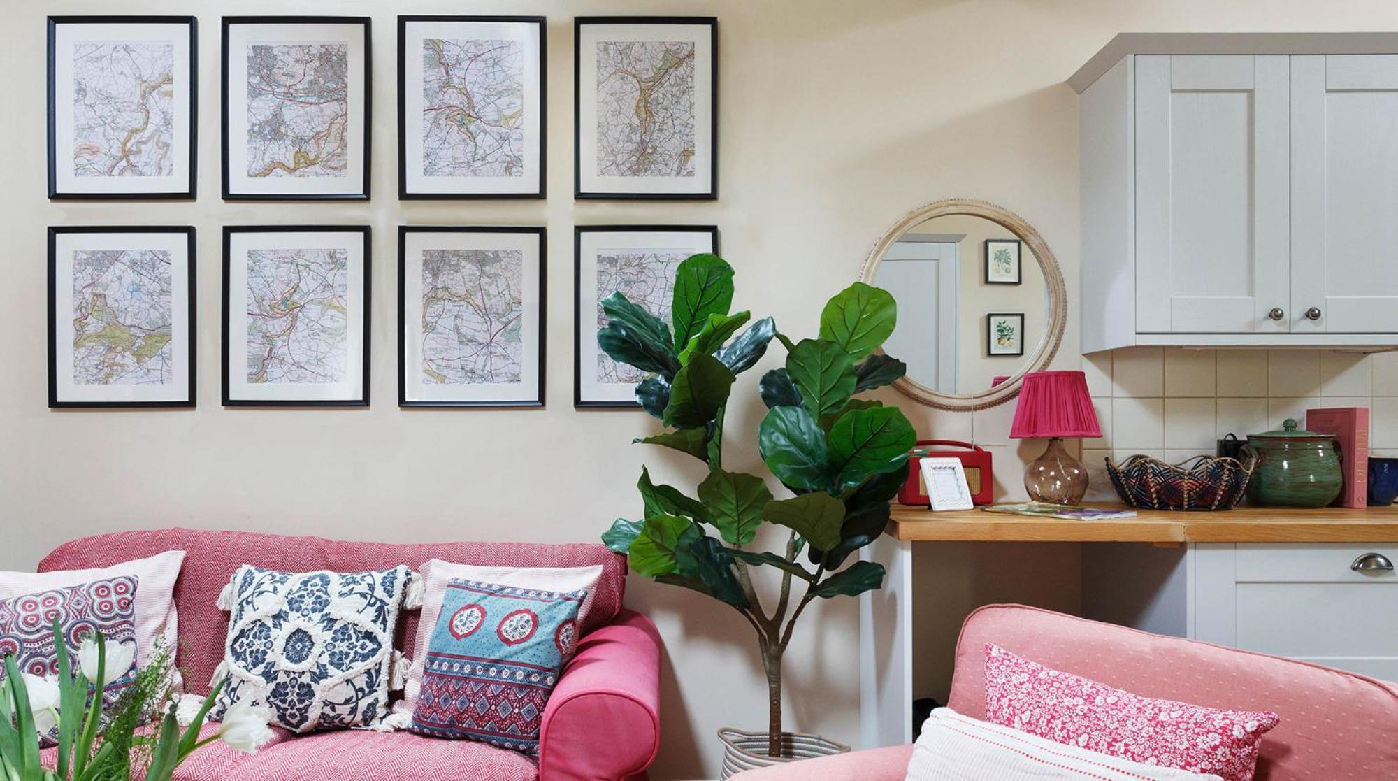 Bright & Beautiful Open Plan Coach House Painswick Βίλα Εξωτερικό φωτογραφία
