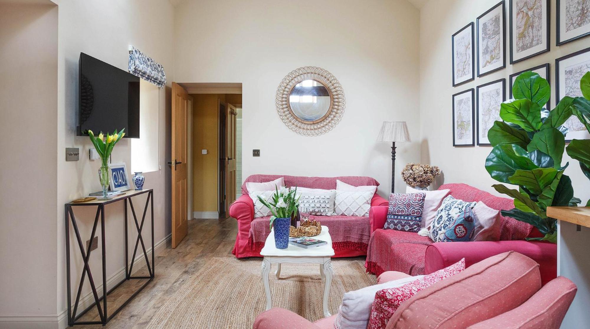 Bright & Beautiful Open Plan Coach House Painswick Βίλα Εξωτερικό φωτογραφία